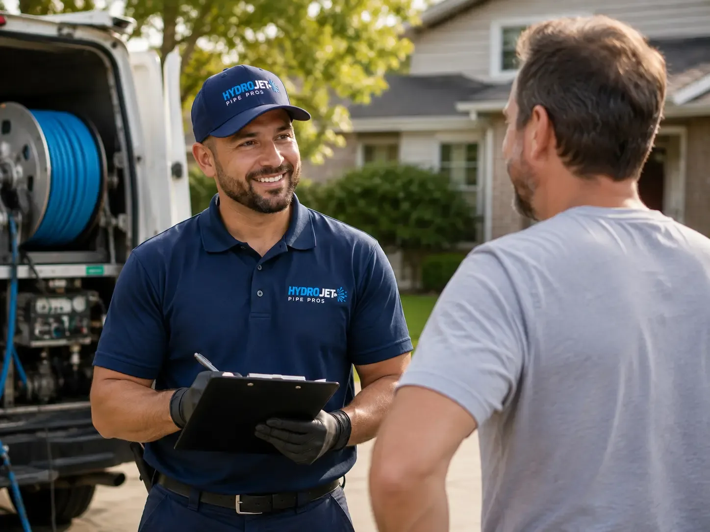 Hydro Jet Pipe Descaling Cook, MN FAQs